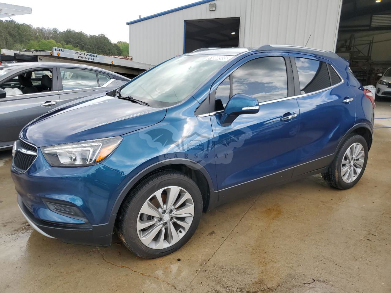 Buick Encore PREFERRED 1.4L  4 2019