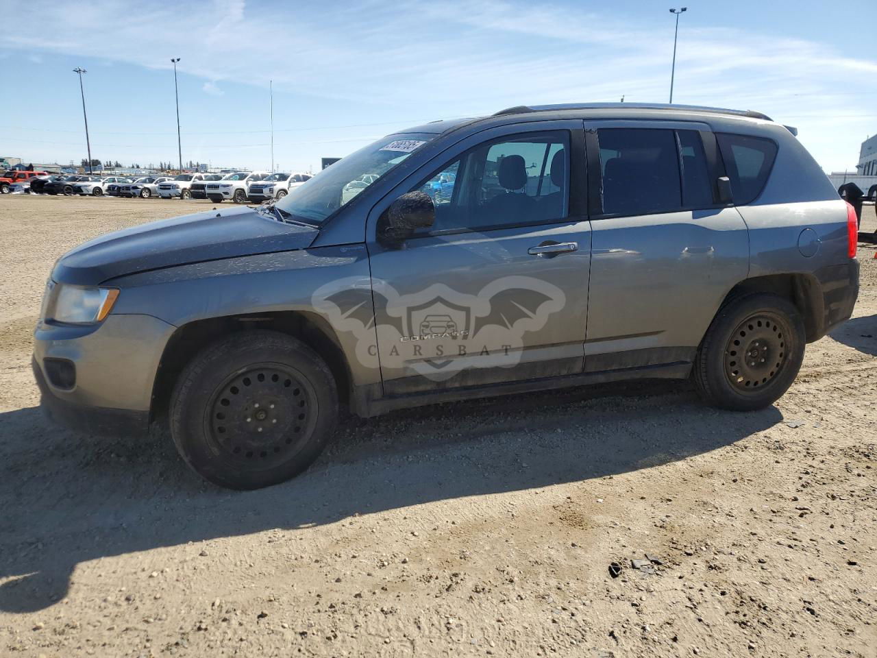 Jeep Compass 2.4L  4 2012