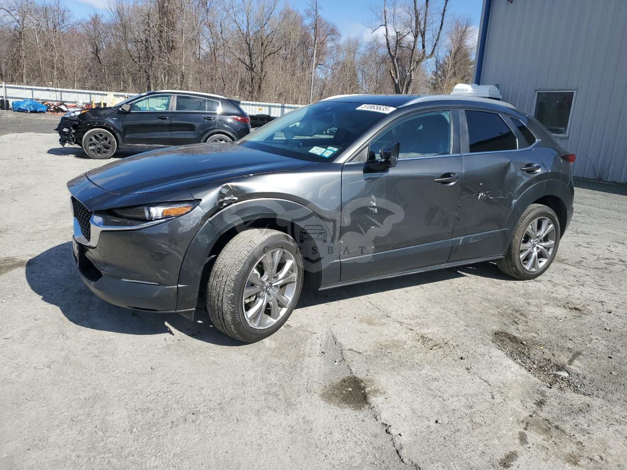 Mazda CX-30 SELECT 2.5L  4 2023