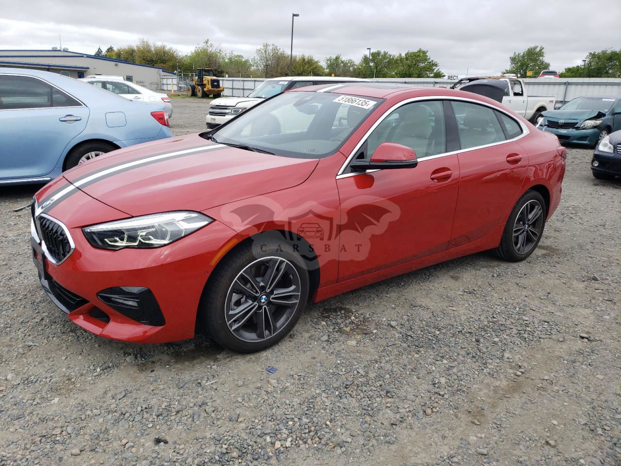 BMW 2 Series 2.0L  4 2021