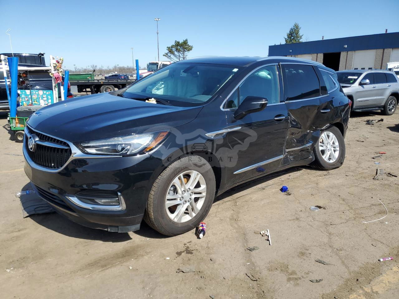 Buick Enclave ESSENCE 3.6L  6 2020