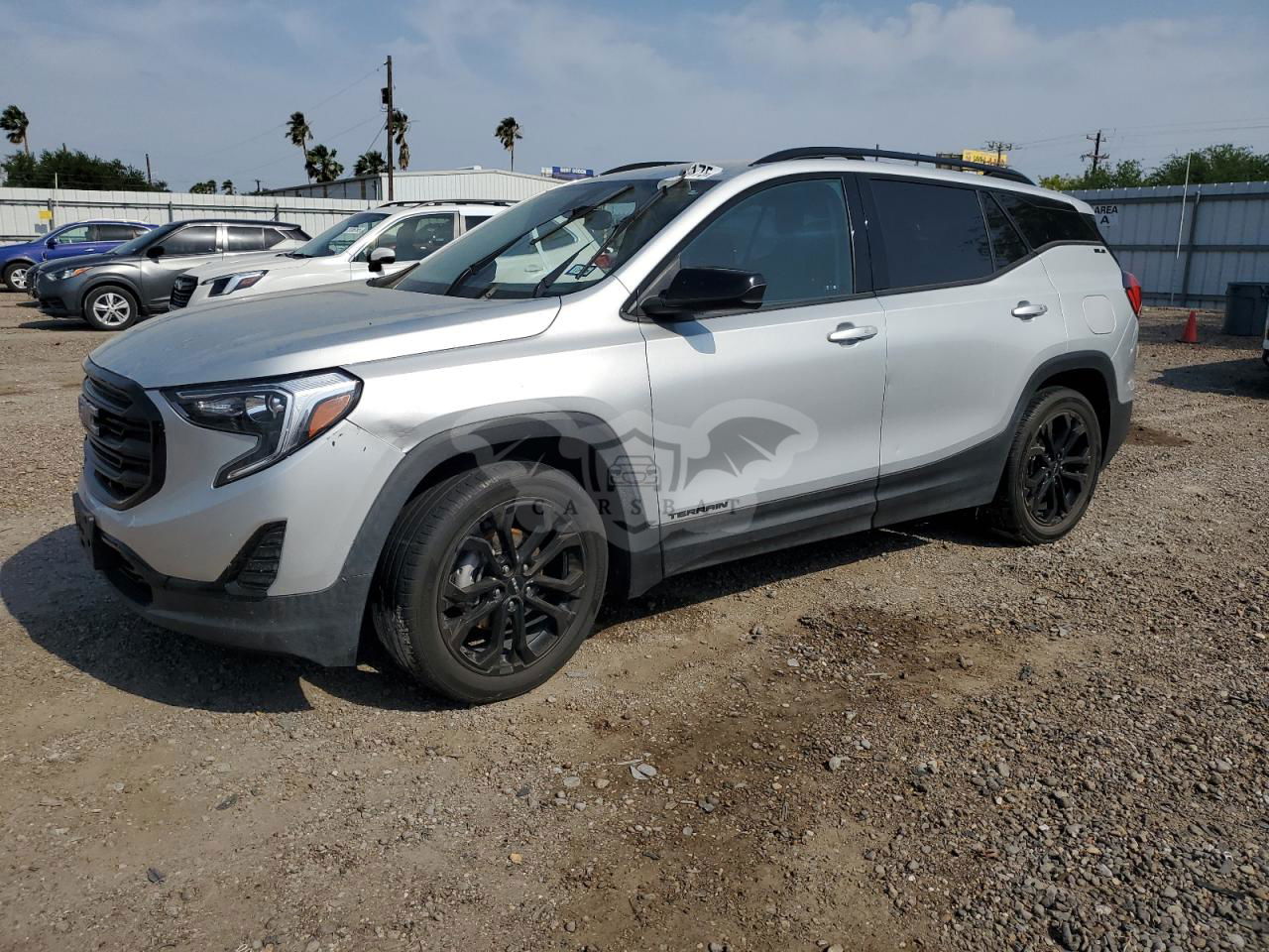 GMC Terrain SLE 1.5L  4 2021
