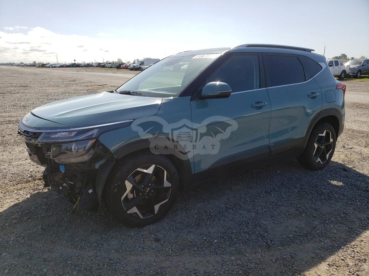 Kia Seltos EX 2.0L  4 2024