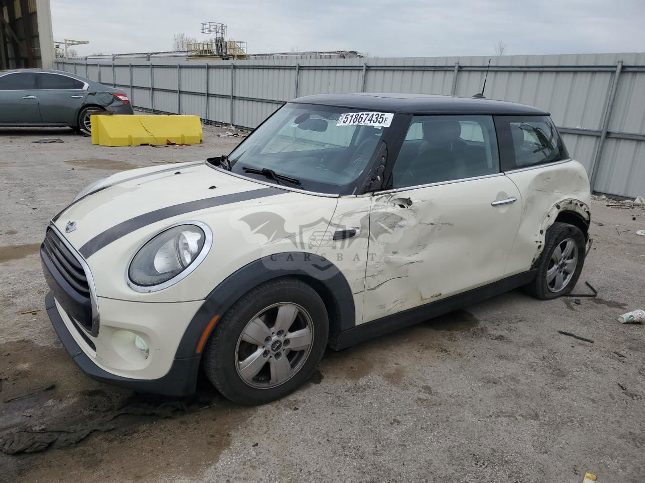 Mini Cooper 1.5L  3 2016