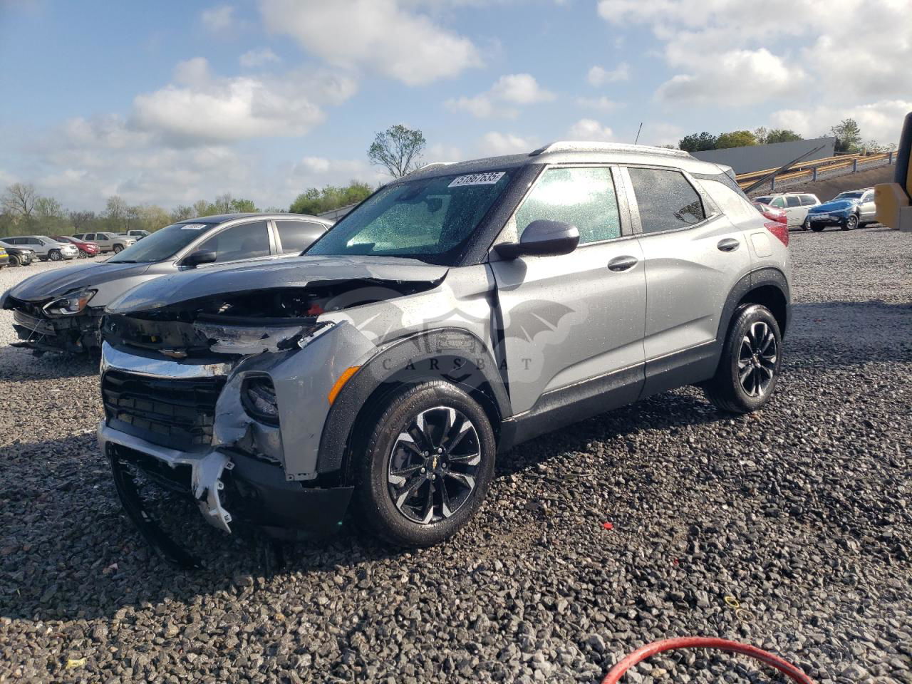 Chevrolet Trailblazer LT 1.3L  3 2023