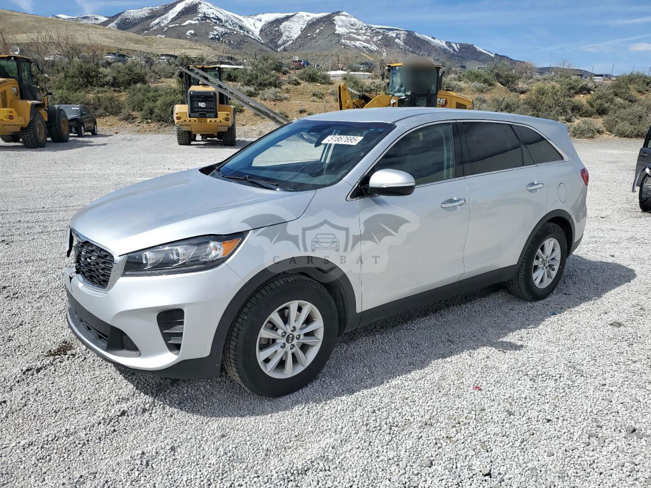 Kia Sorento S 3.3L  6 2020