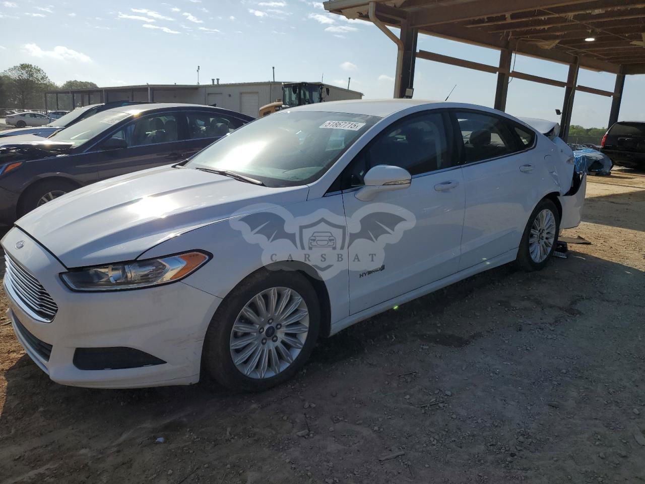Ford Fusion SE HYBRID 2.0L  4 2015