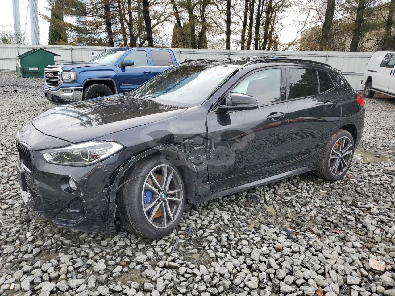 BMW X2 M35I 2.0L  4 2019