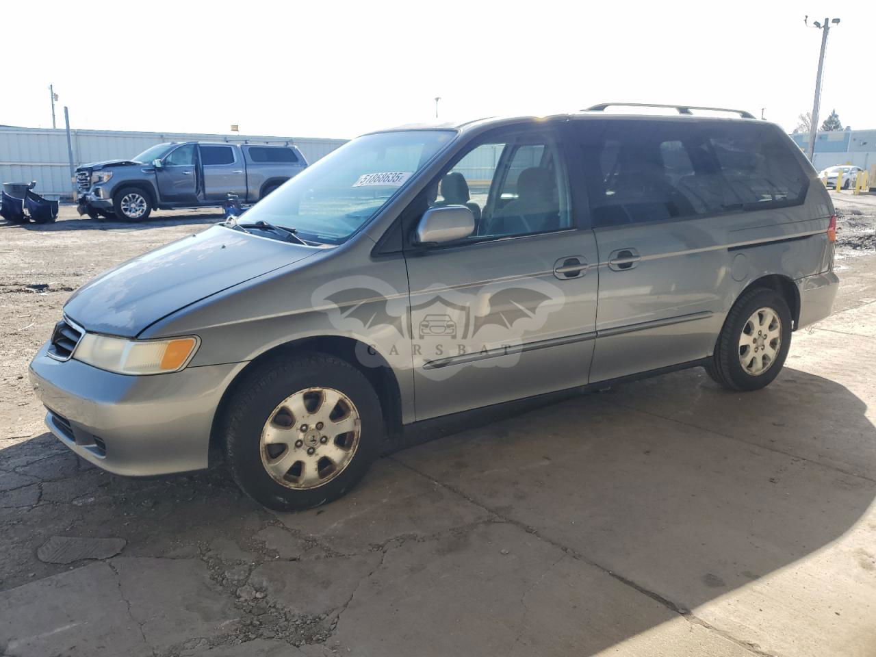 Honda Odyssey EX 3.5L  6 2002