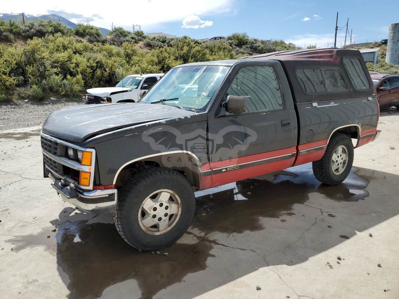 Chevrolet C/K Series K1500 5.7L  8 1988