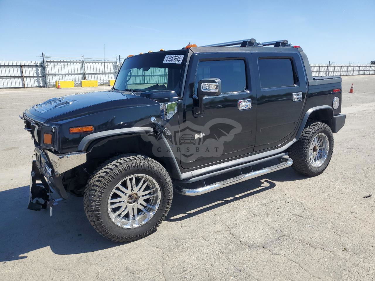 Hummer H2 6.0L  8 2006