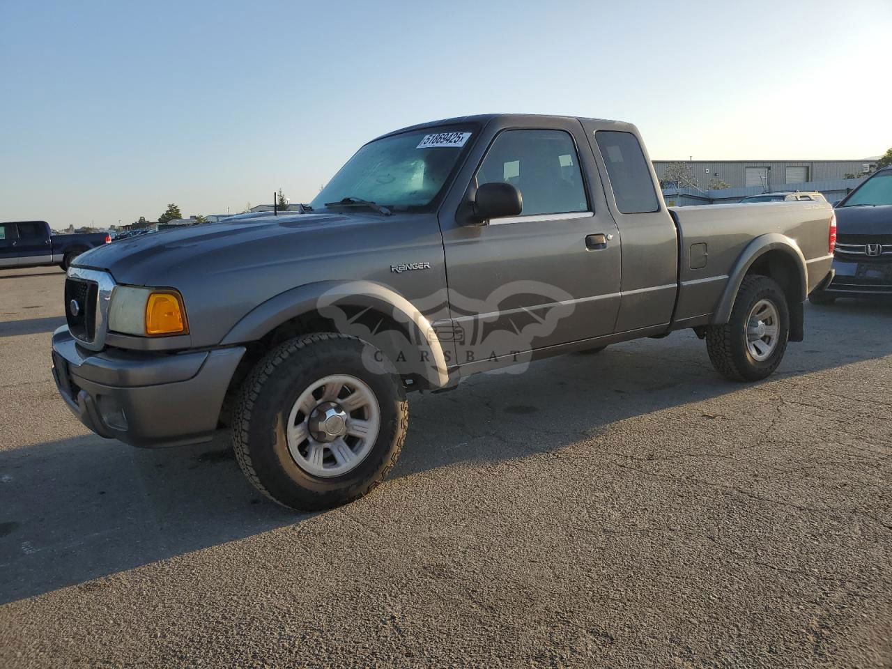 Ford Ranger SUPER CAB 3.0L  6 2005