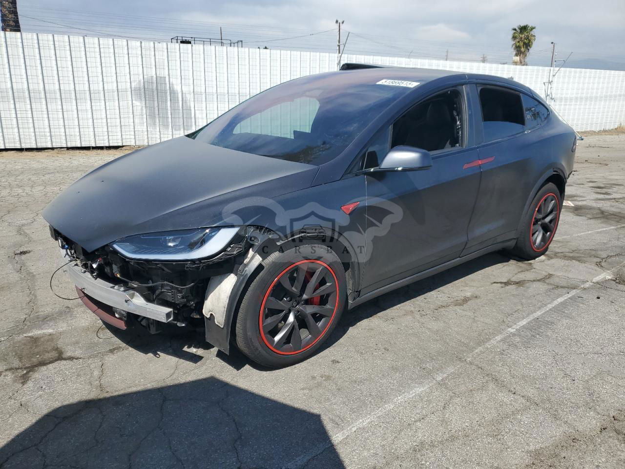Tesla Model X 2024