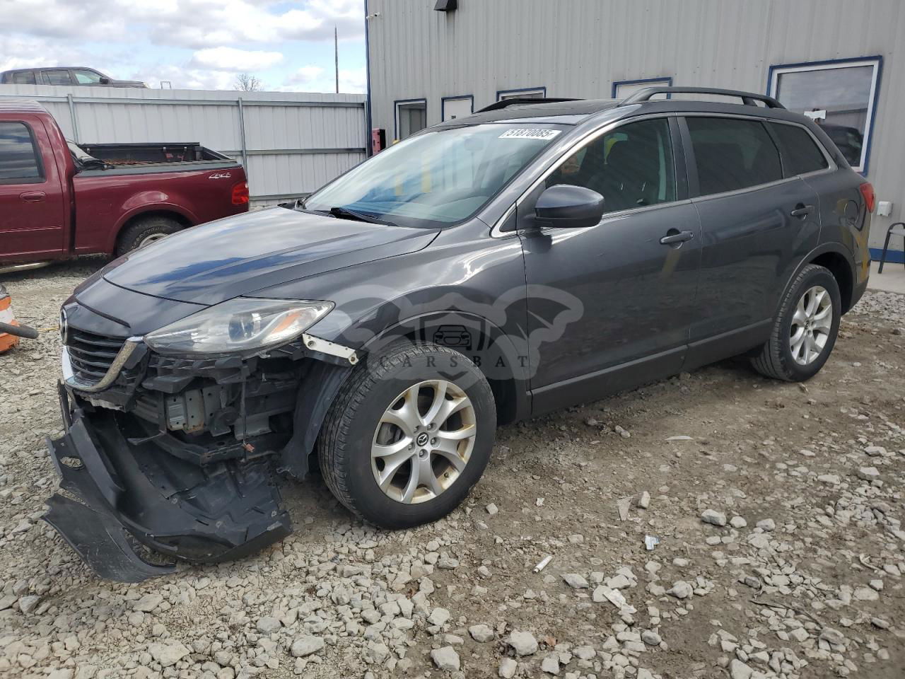 Mazda CX-9 TOURING 3.7L  6 2013