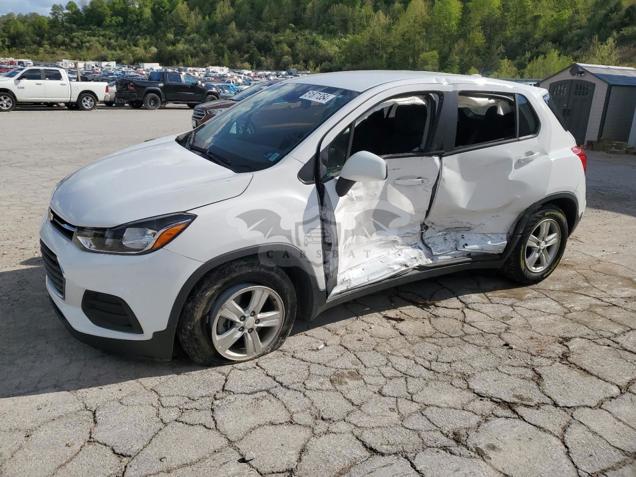 Chevrolet Trax 2020