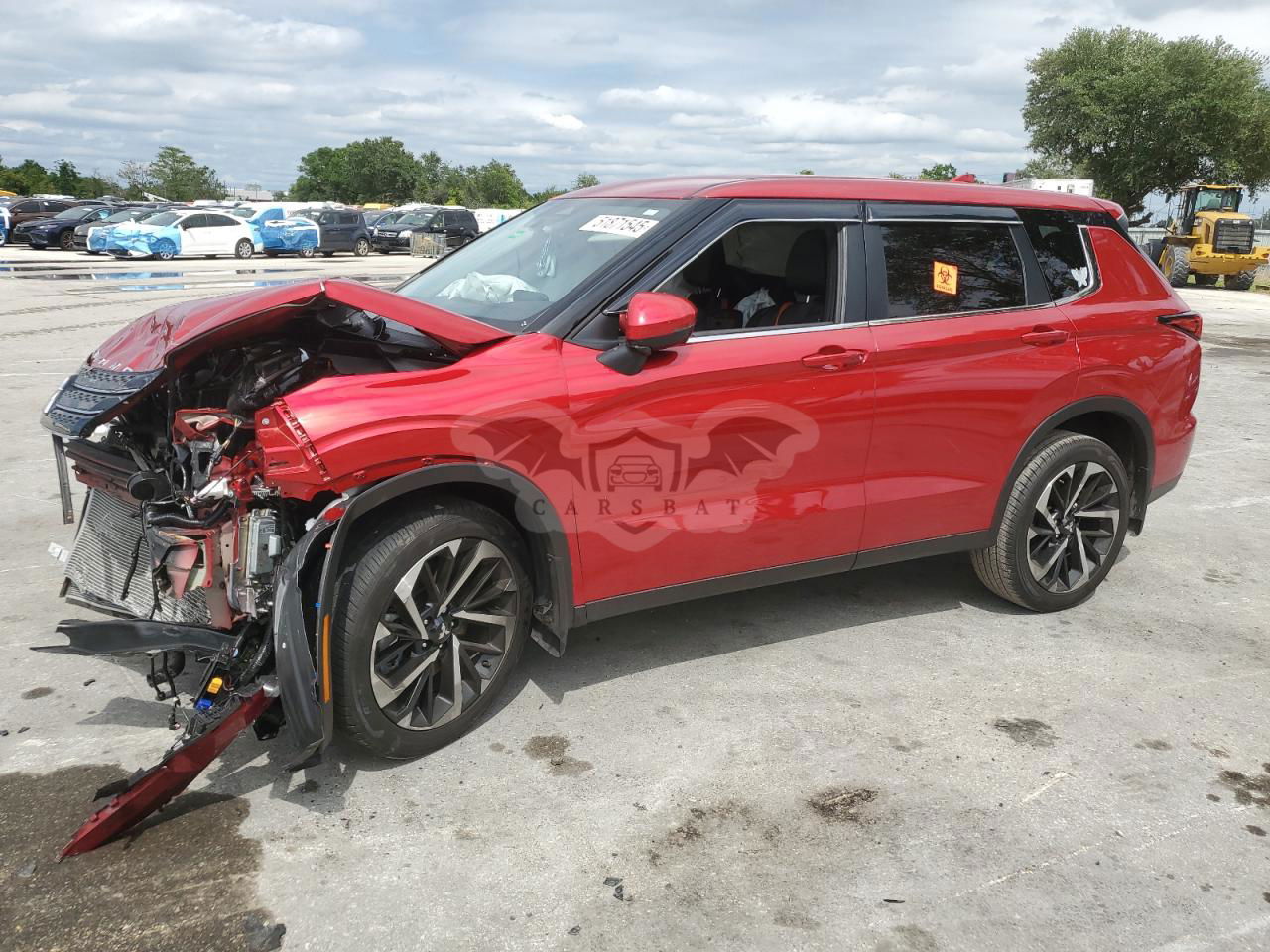 Mitsubishi Outlander SE 2.5L  4 2024