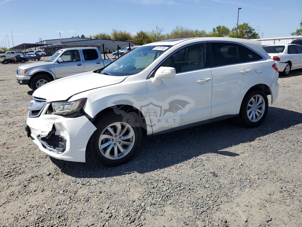 Acura RDX TECHNOLOGY 3.5L  6 2017