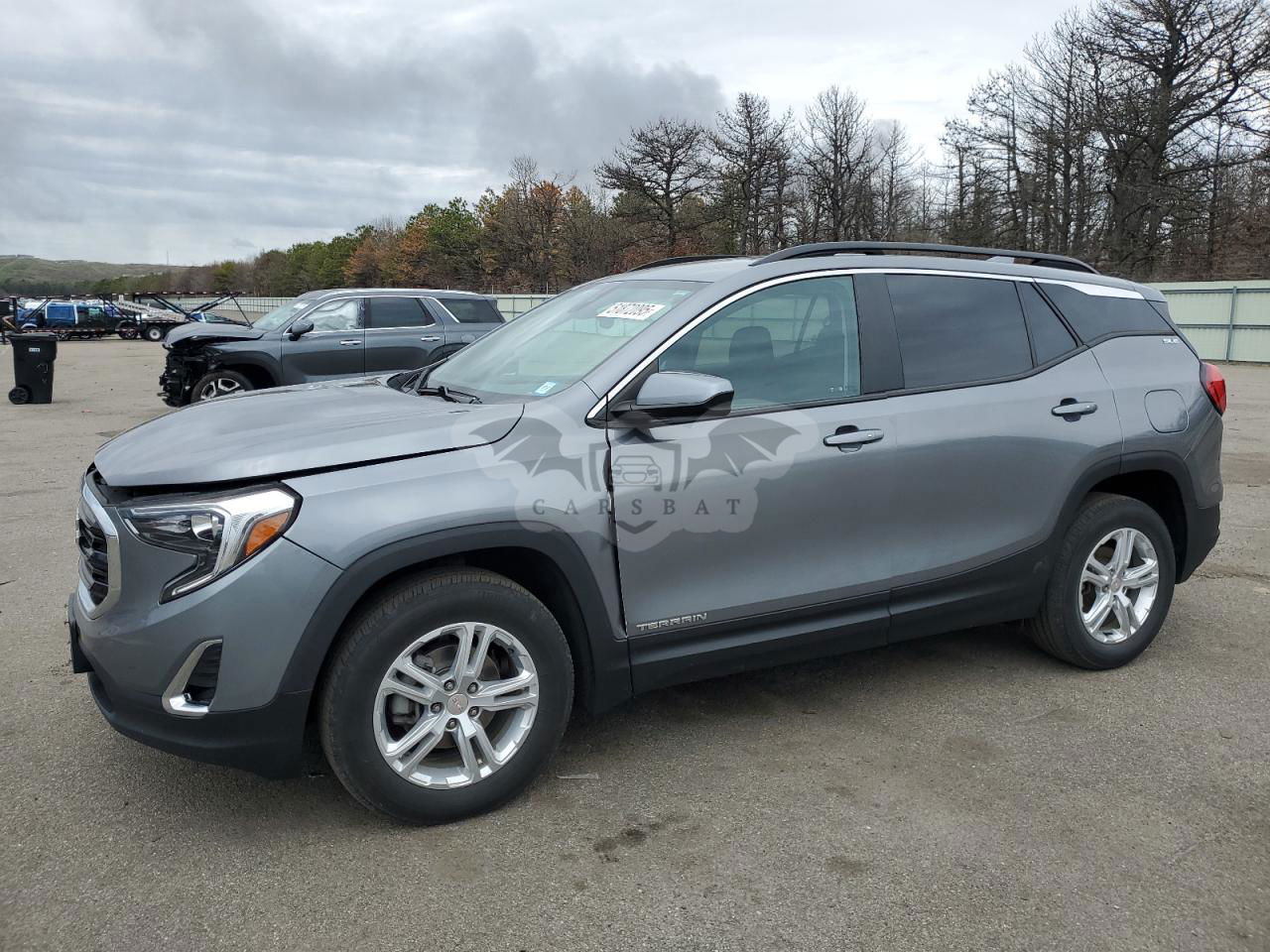GMC Terrain SLE 1.5L  4 2021