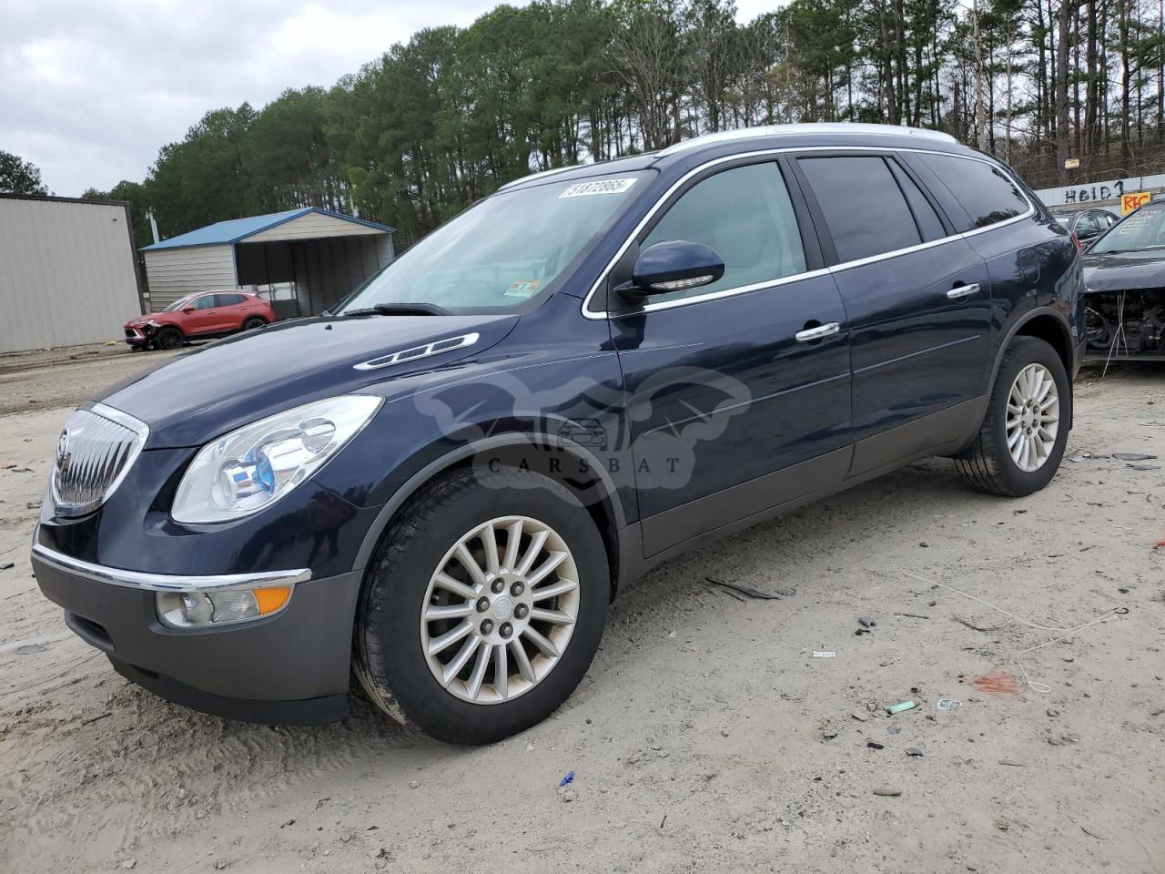 Buick Enclave CXL 3.6L  6 2011