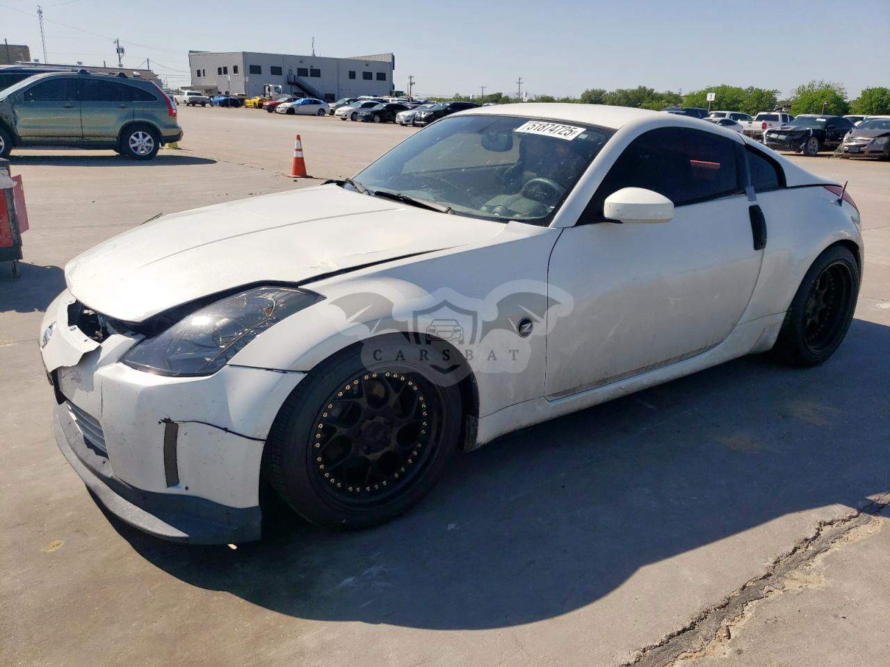Nissan 350Z COUPE 3.5L  6 2003
