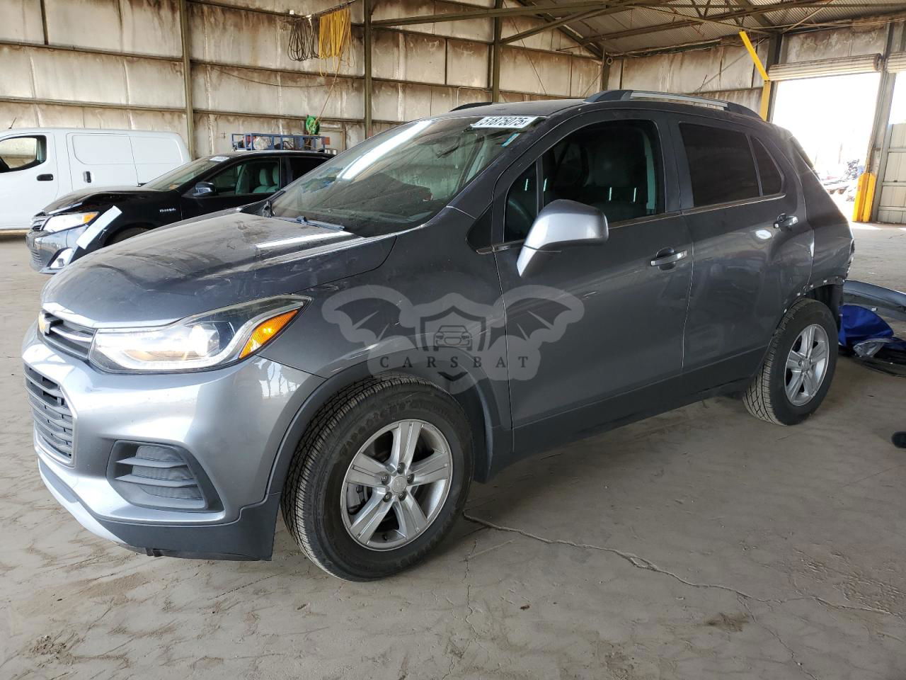 Chevrolet Trax 1LT 1.4L  4 2020