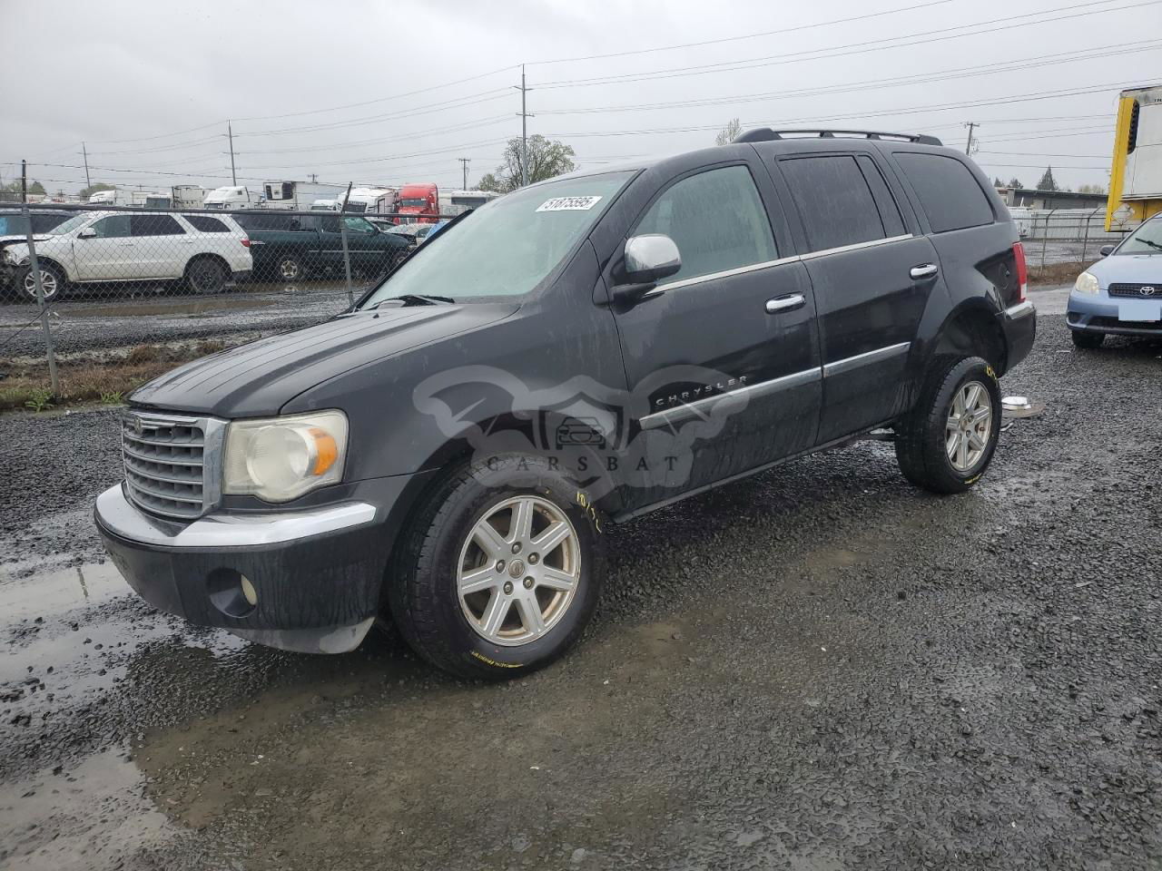 Chrysler Aspen LIMITED 4.7L  8 2008