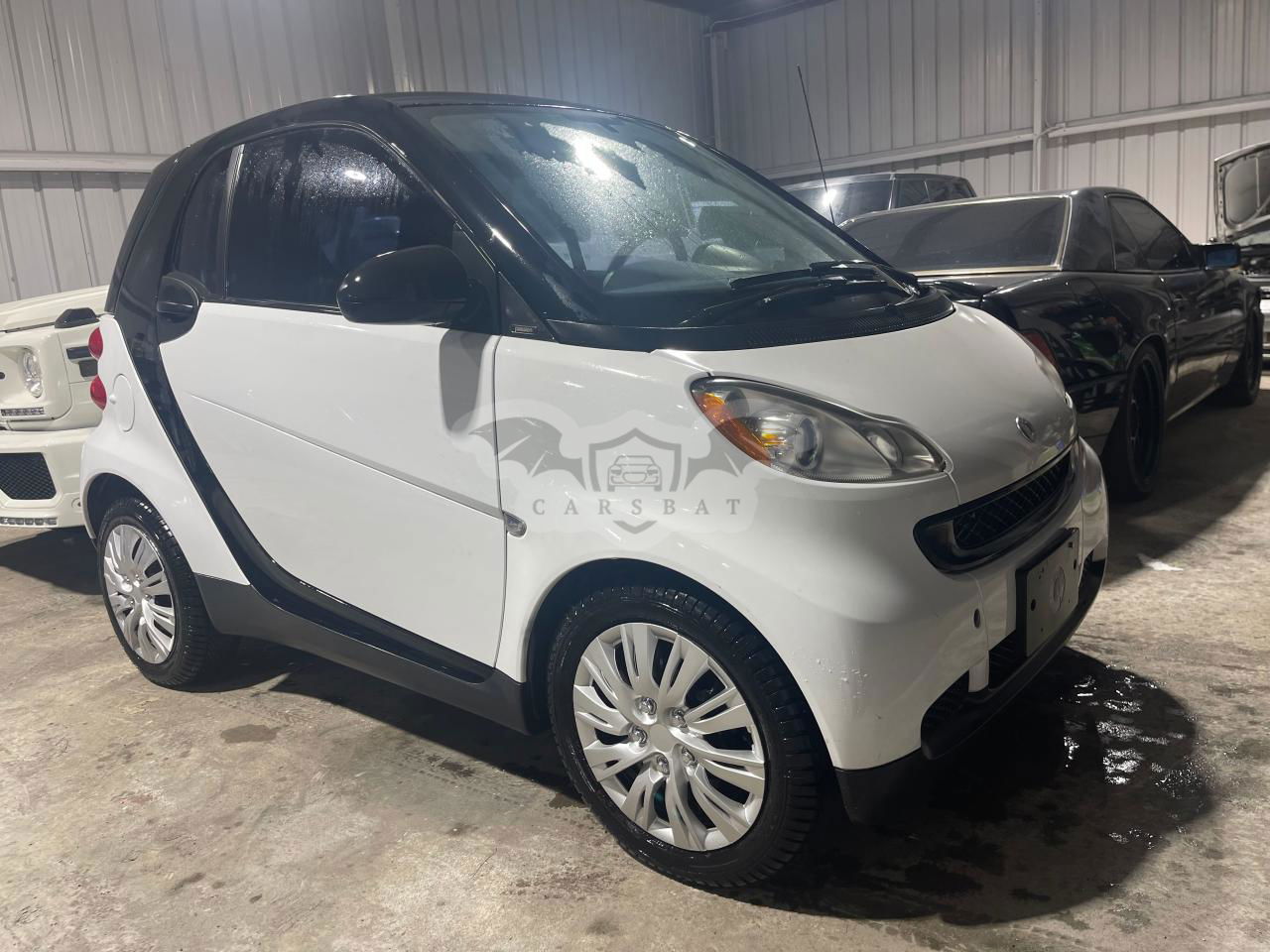 Smart Fortwo PURE 1.0L  3 2012