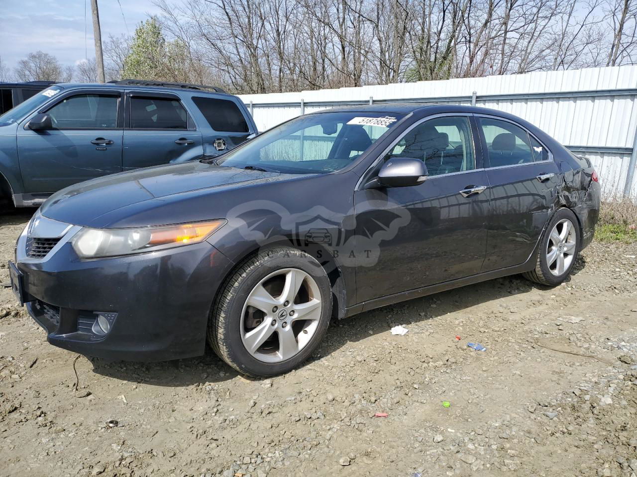 Acura TSX 2.4L  4 2010