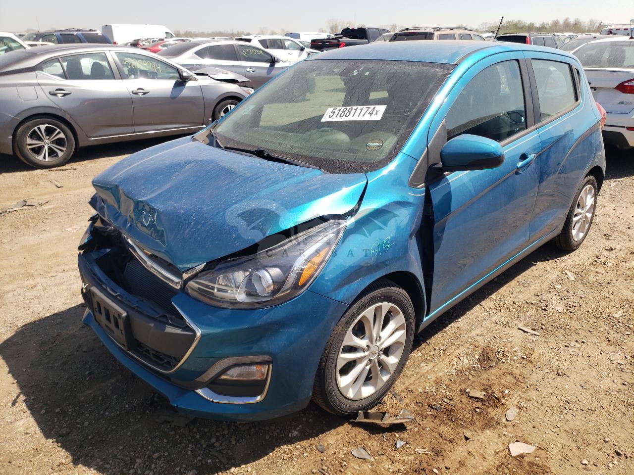 Chevrolet Spark 2019