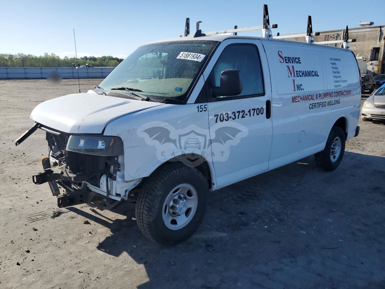 Chevrolet Express 6.0L  8 2020