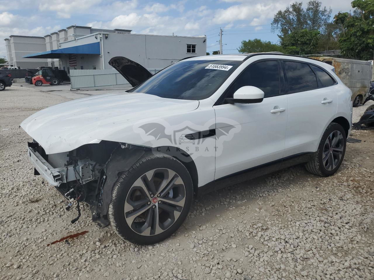 Jaguar F-Pace S 2.0L  4 2023