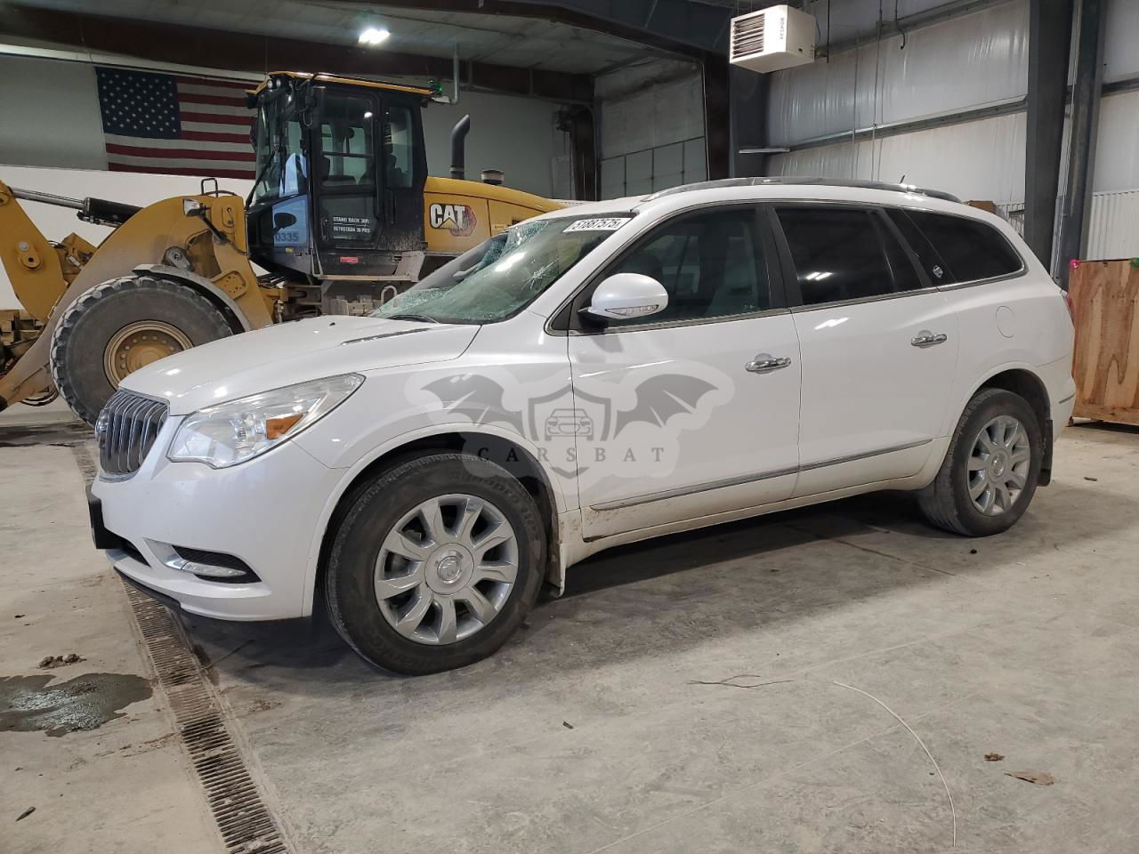 Buick Enclave 3.6L  6 2016