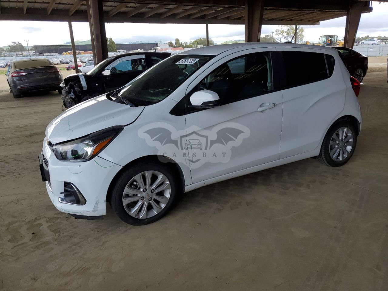 Chevrolet Spark 1LT 1.4L  4 2017