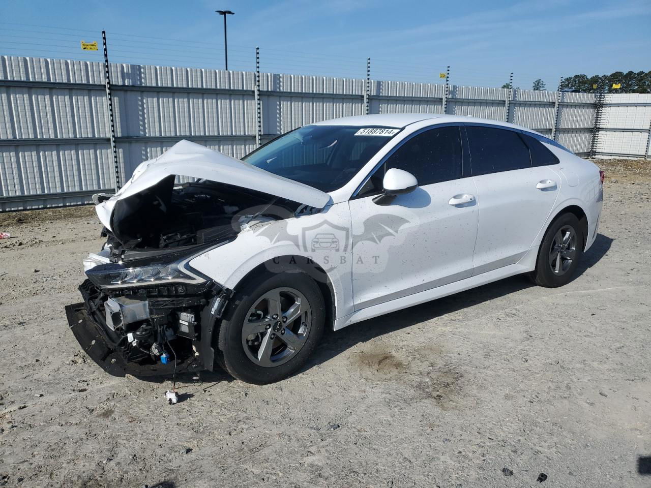 Kia K5 2023
