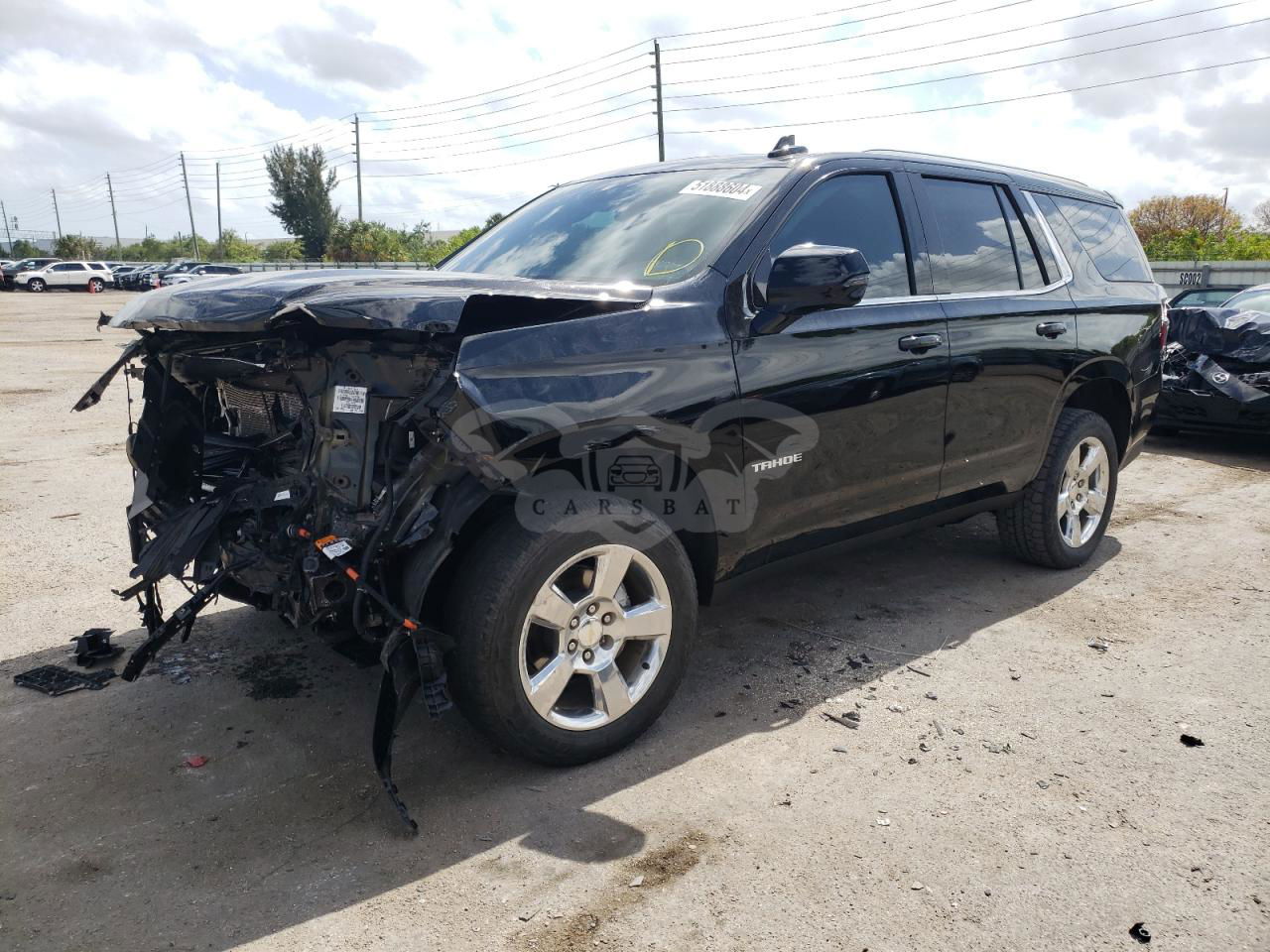 Chevrolet Tahoe 2023