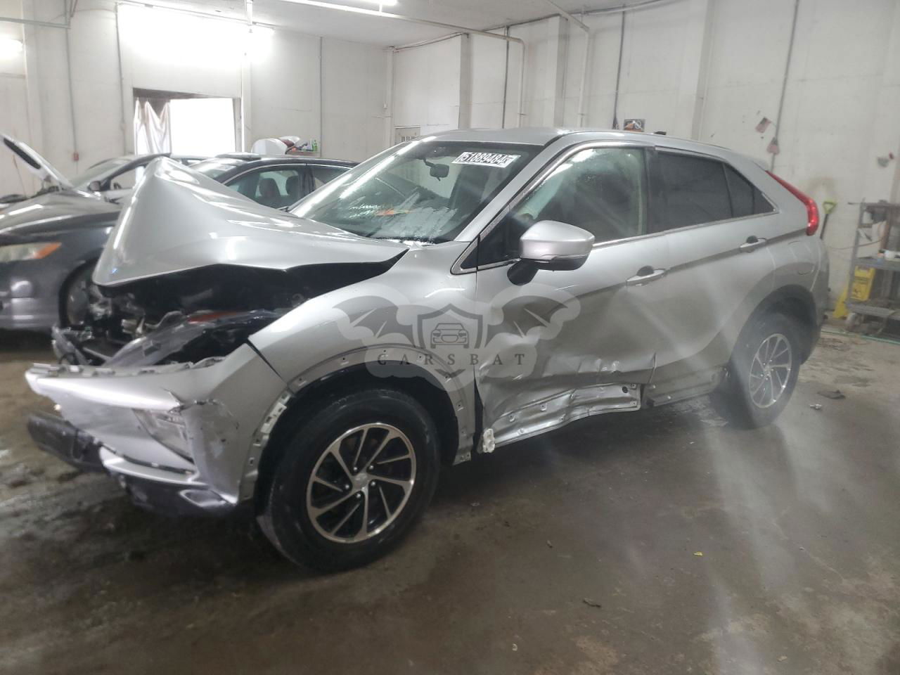 Mitsubishi Eclipse 2020