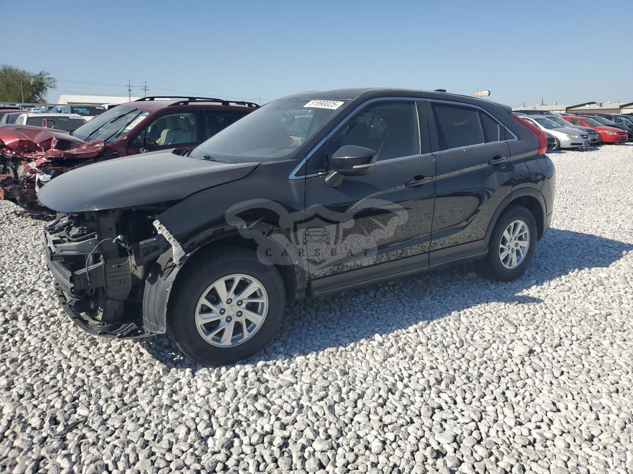 Mitsubishi Eclipse ES 1.5L  4 2019