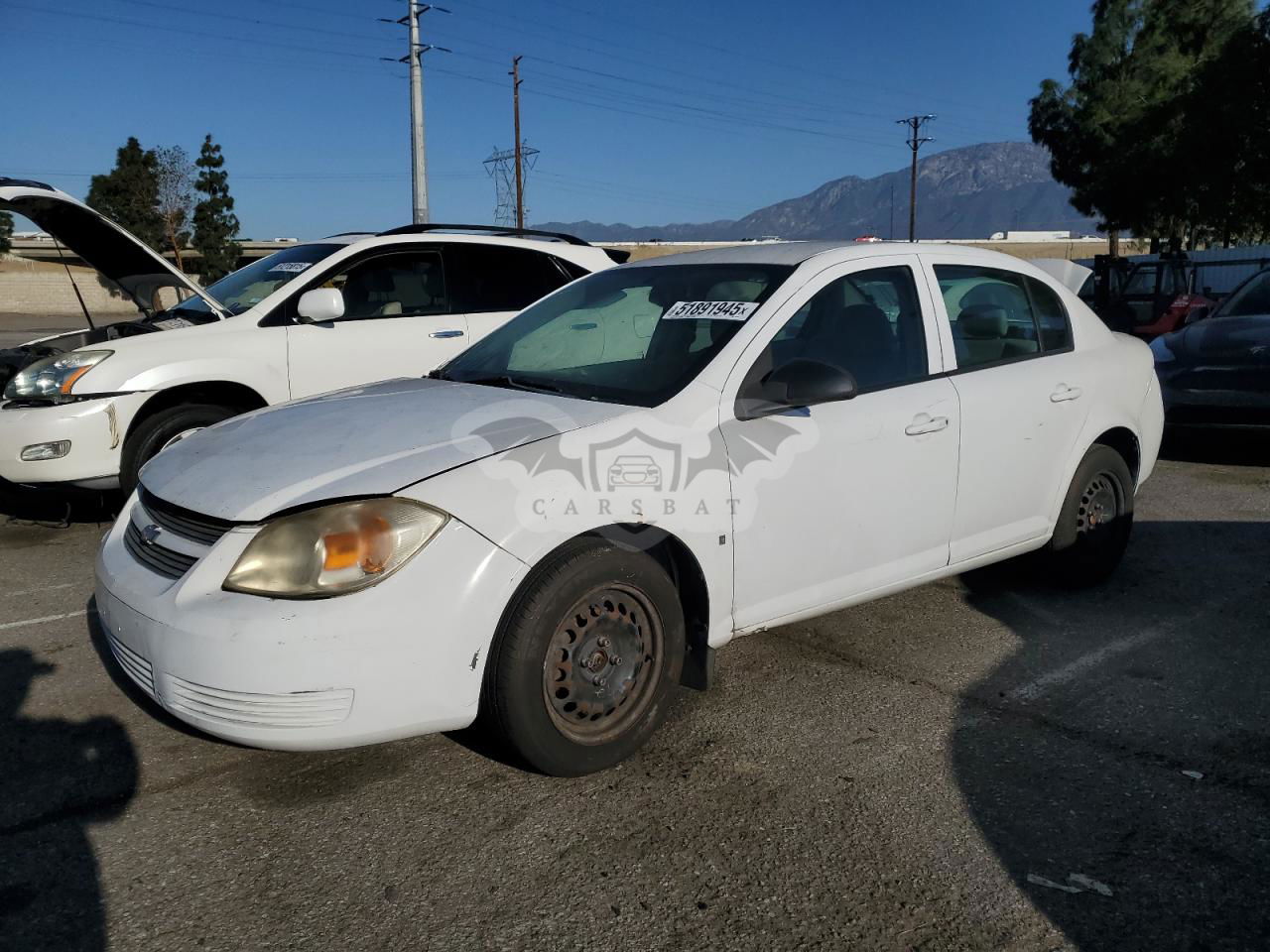 Chevrolet Cobalt LS 2.2L  4 2009