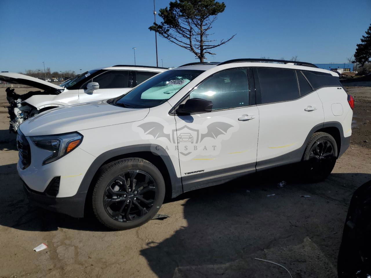 GMC Terrain SLE 1.5L  4 2020