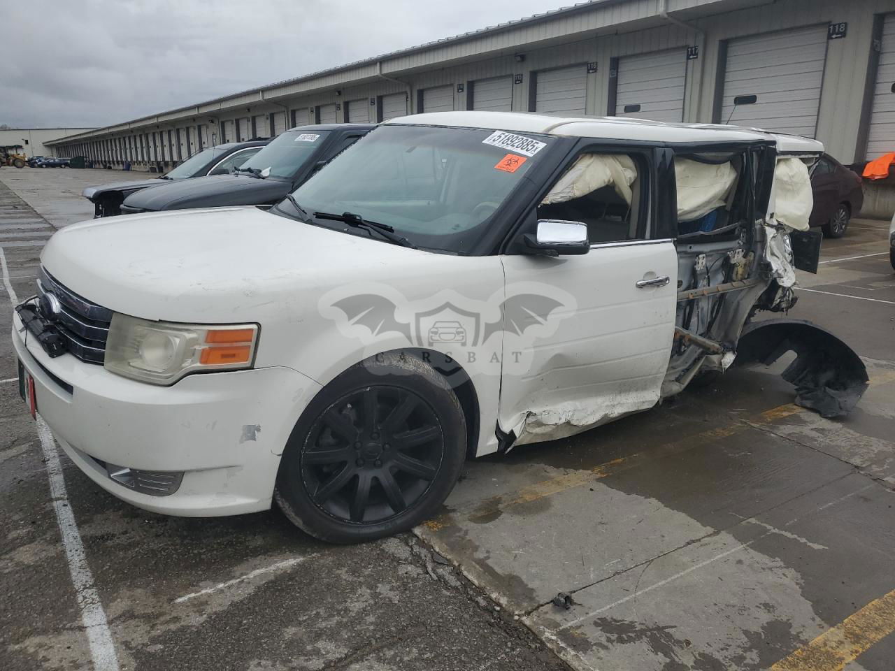 Ford Flex LIMITED 3.5L  6 2010