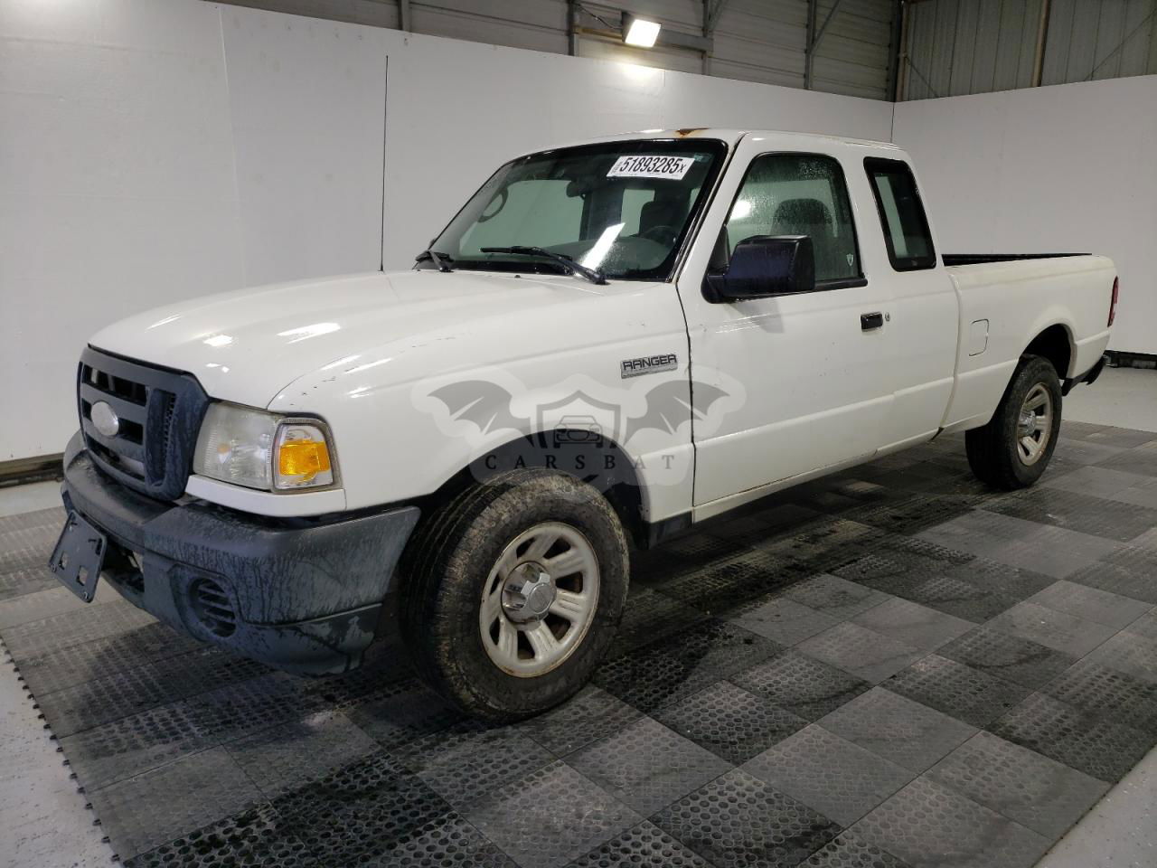 Ford Ranger SUPER CAB 2.3L  4 2008
