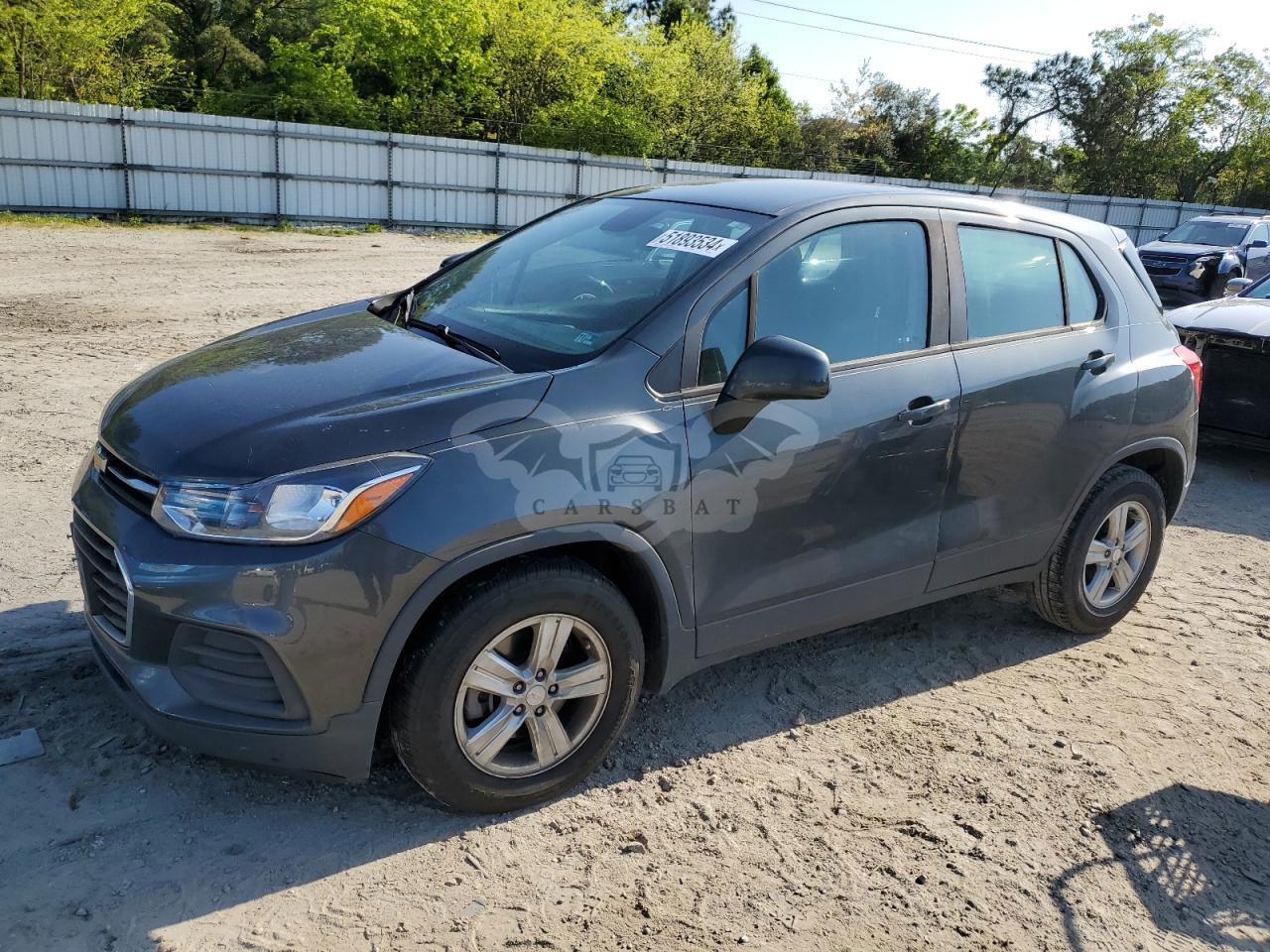 Chevrolet Trax 2020