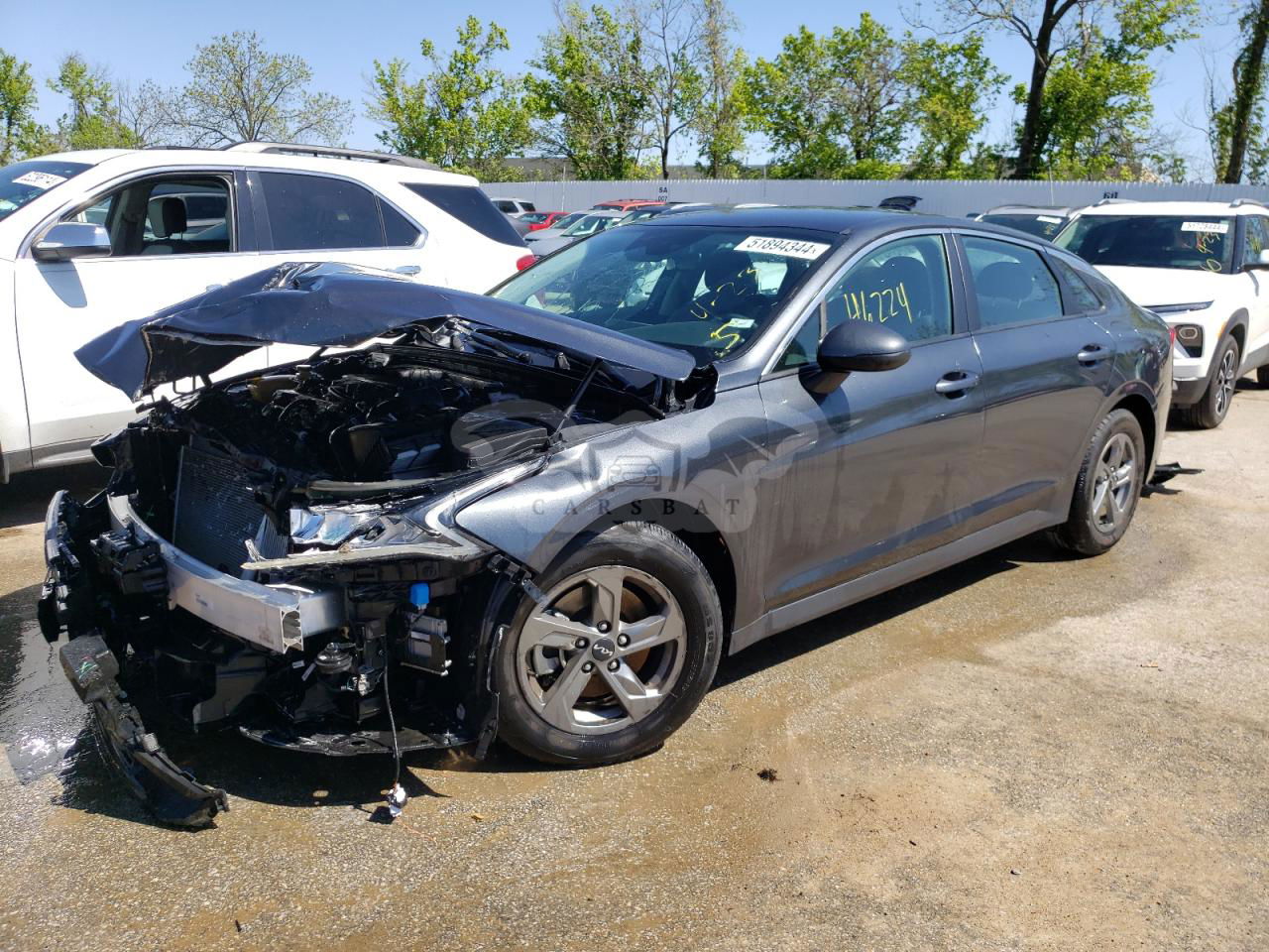 Kia K5 2022