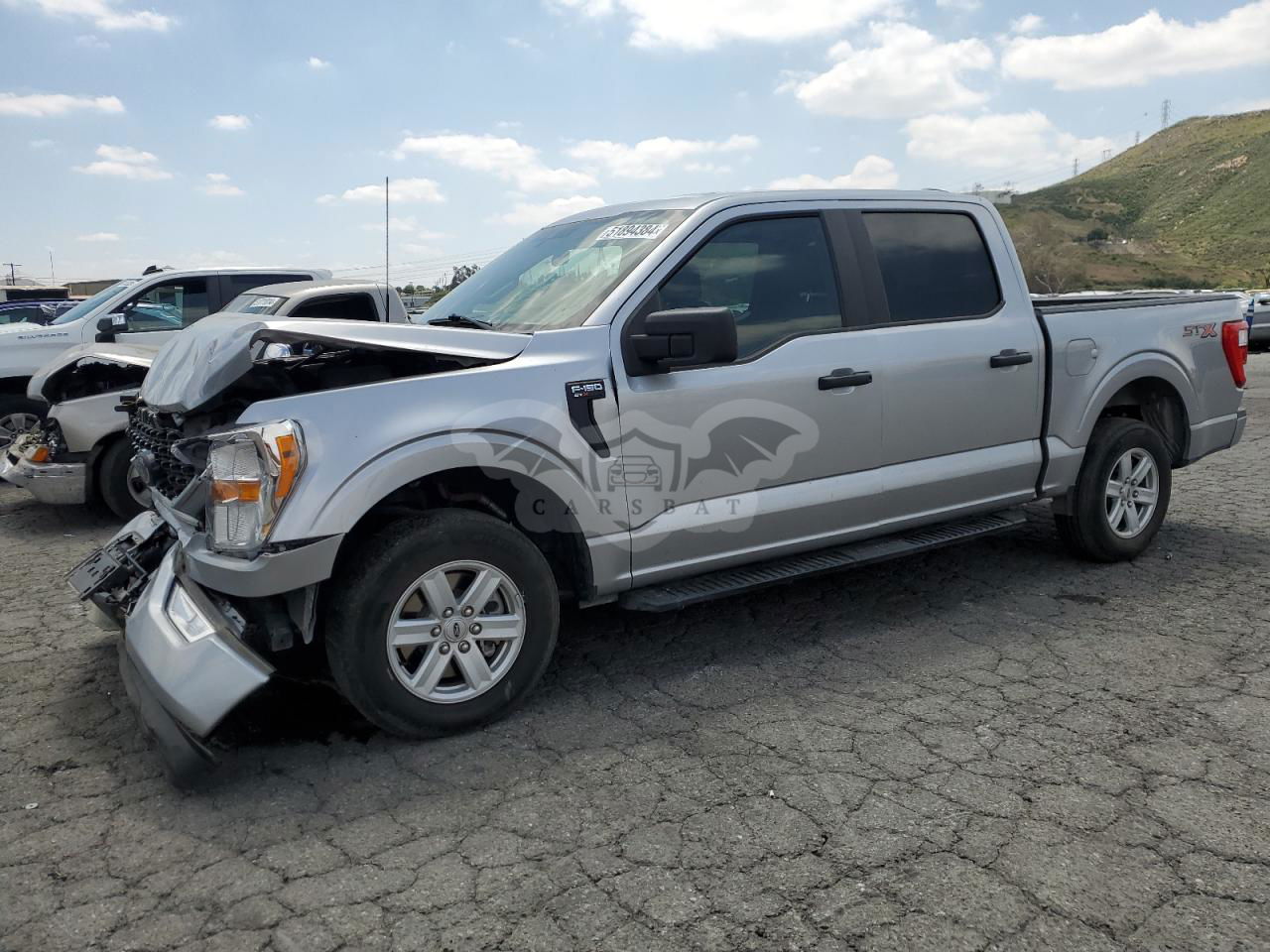 Ford F-150 2021