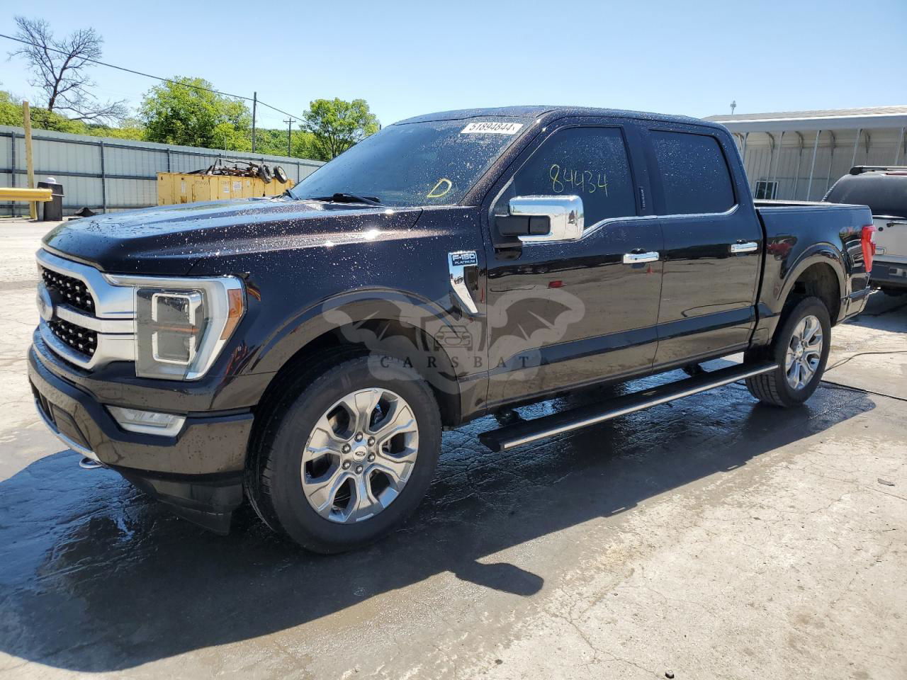 Ford F-150 2021