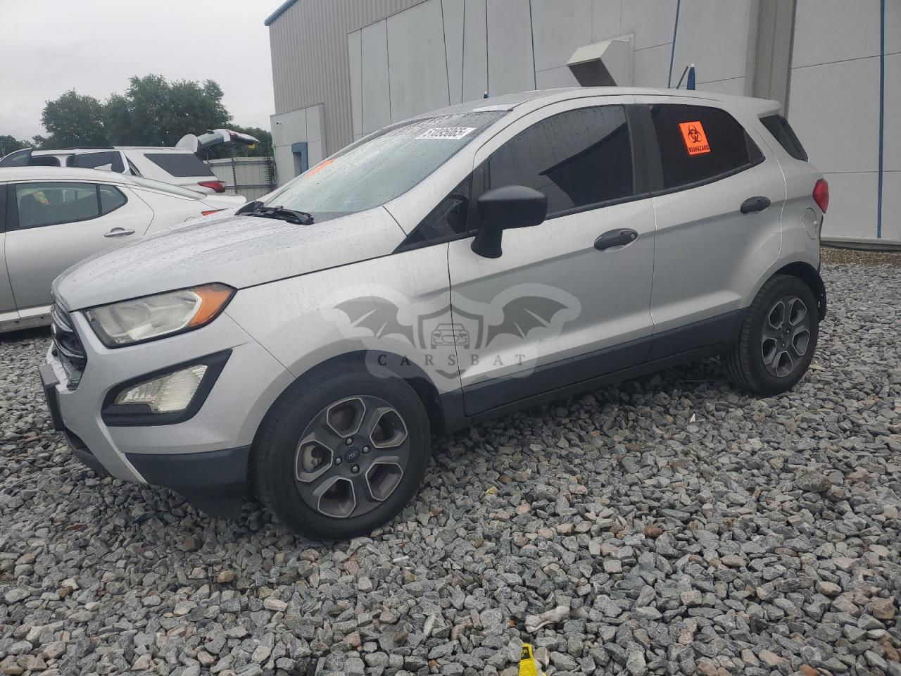 Ford Ecosport S 1.0L  3 2020