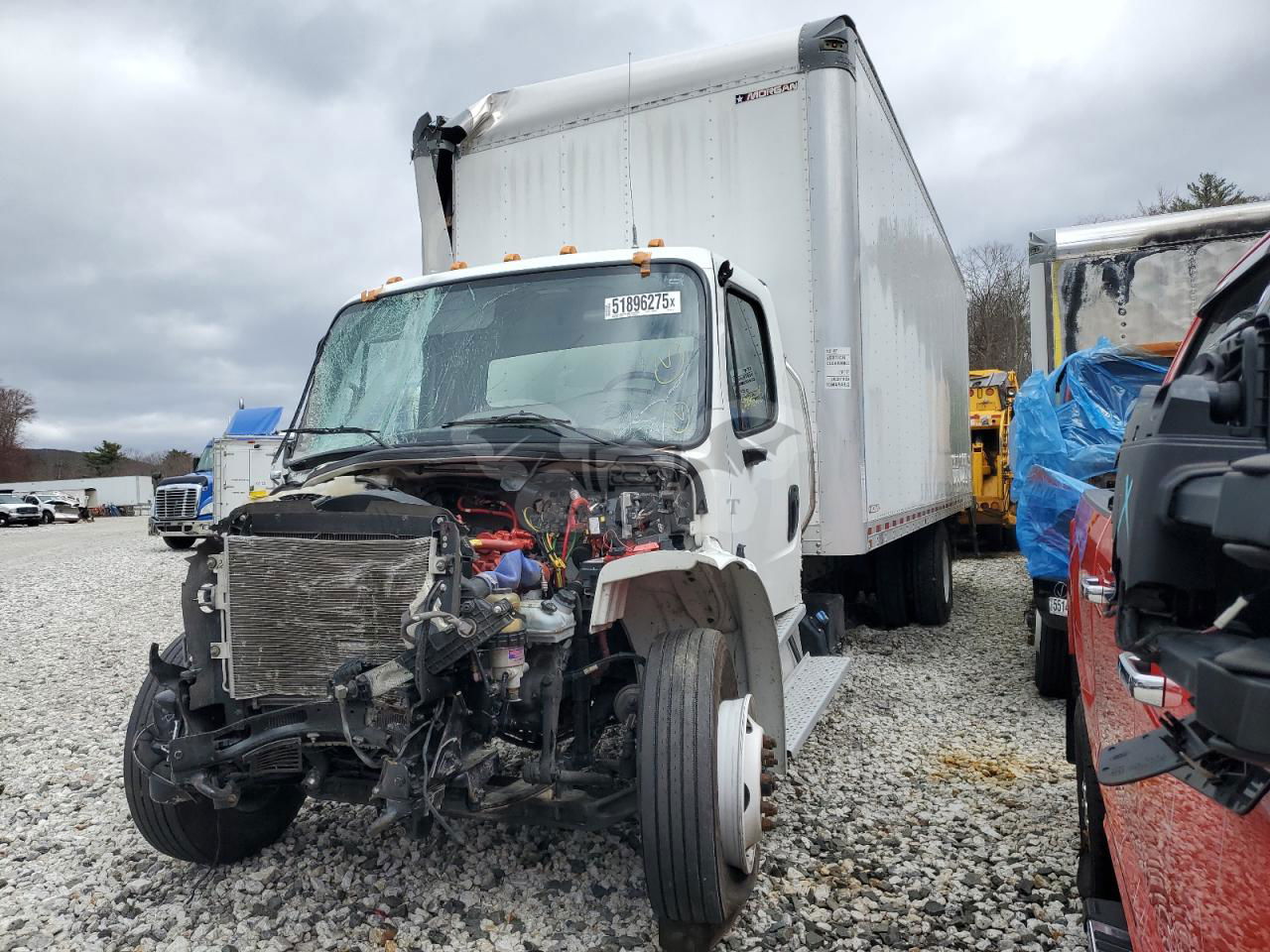 Freightliner Business Class M2 106 MEDIUM DUTY 6.7L  6 2023