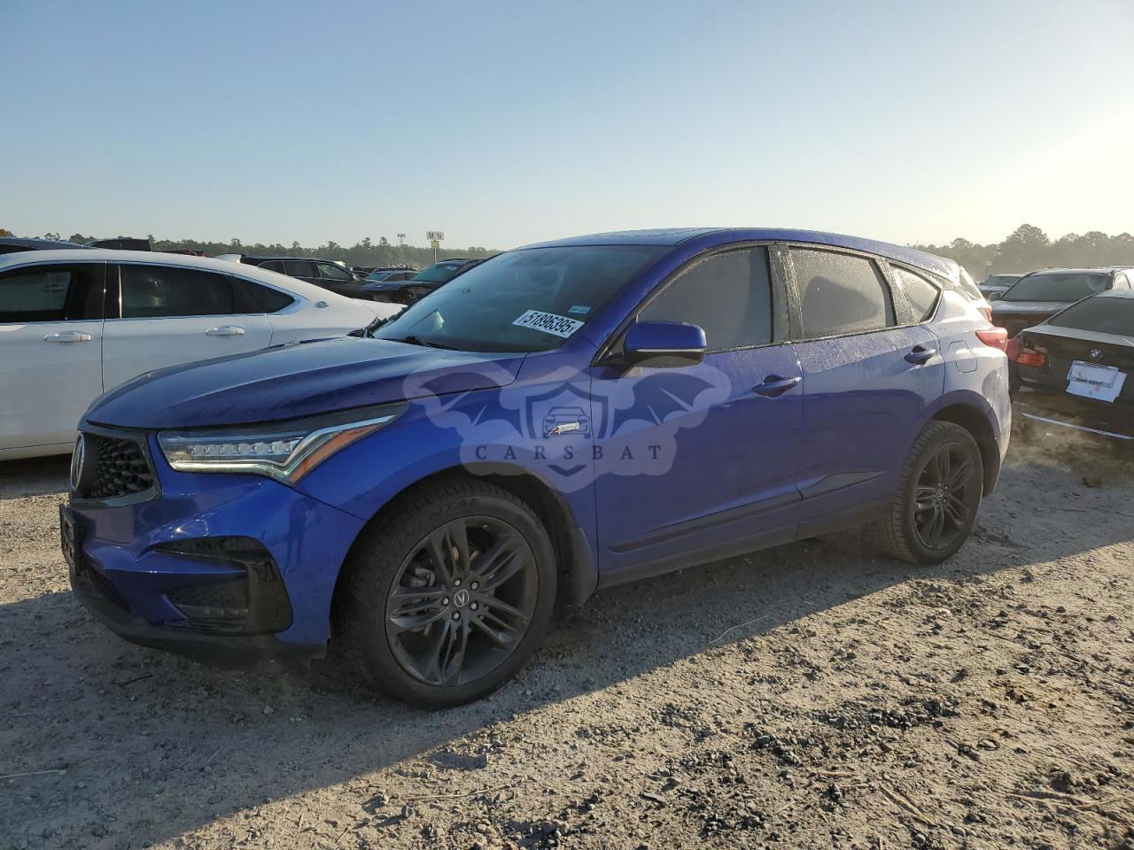 Acura RDX A-SPEC 2.0L  4 2021