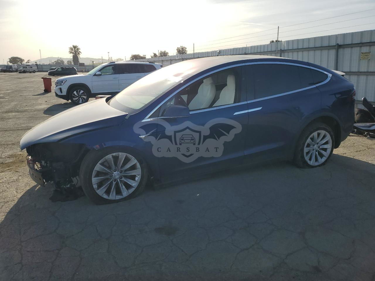 Tesla Model X 2020