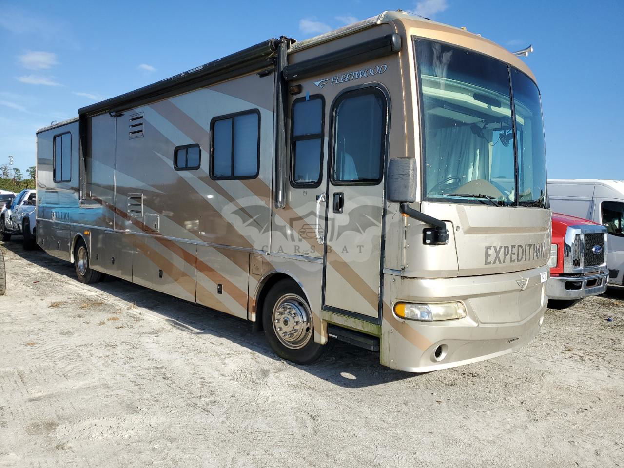 Freightliner X-line X LINE MOTOR HOME 7.2L  6 2006